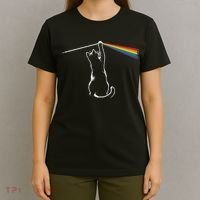 Cat Rock Music Band Concert T-Shirt thumb 4