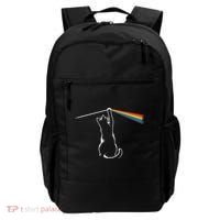Cat Rock Music Band Concert Backpack thumb 0
