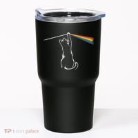 Cat Rock Music Band Concert Tumbler thumb 0