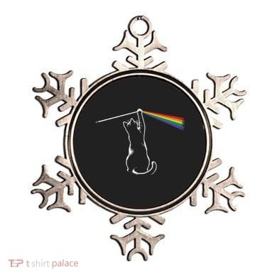 Cat Rock Music Band Concert Ornament