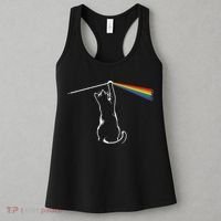 Cat Rock Music Band Concert Women's Tank Top thumb 3