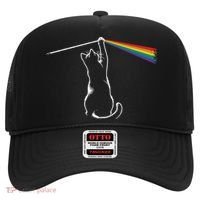 Cat Rock Music Band Concert Hat thumb 0
