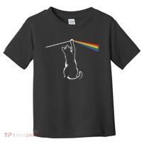 Cat Rock Music Band Concert Toddler T-Shirt thumb 0