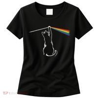 Cat Rock Music Band Concert Women's T-Shirt thumb 0