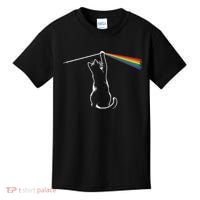 Cat Rock Music Band Concert Kids T-Shirt thumb 0