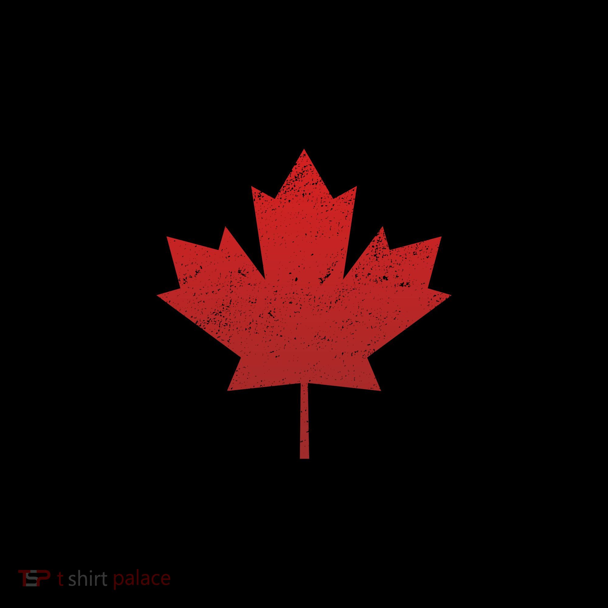 Canadian Red Maple Leaf Symbol Coffee Mug