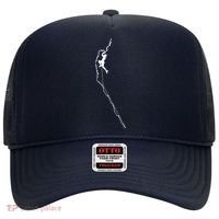 Climbing Rock Mountain Climber Bouldering Tee Gift Hat thumb 0