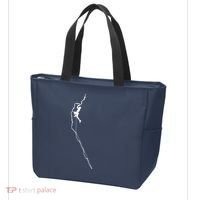 Climbing Rock Mountain Climber Bouldering Tee Gift Tote Bag thumb 3