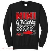 Car Racing Mimi Of The Birthday Formula race Car Sweatshirt thumb 0