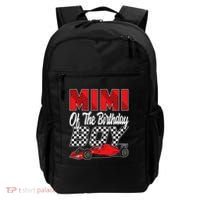 Car Racing Mimi Of The Birthday Formula race Car Backpack thumb 0