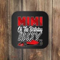 Car Racing Mimi Of The Birthday Formula race Car Coaster thumb 0