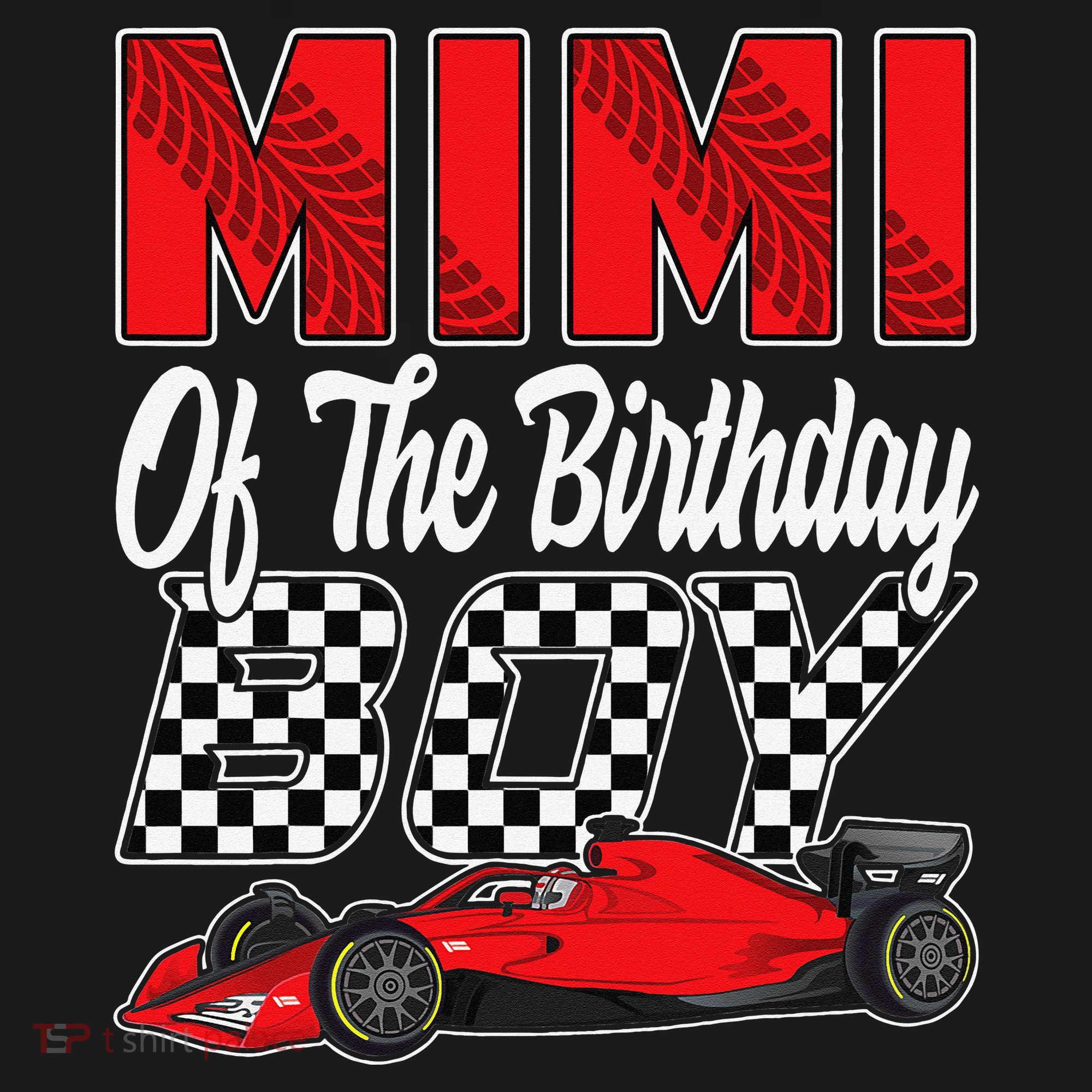 Car Racing Mimi Of The Birthday Formula race Car Women's Hoodie
