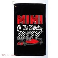 Car Racing Mimi Of The Birthday Formula race Car Golf Towel thumb 0