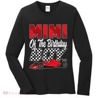 Car Racing Mimi Of The Birthday Formula race Car Women's Long Sleeve Shirt thumb 0