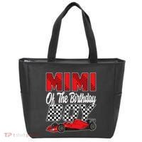 Car Racing Mimi Of The Birthday Formula race Car Tote Bag thumb 0