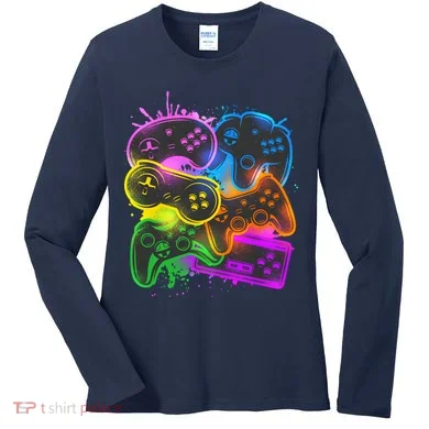 Women's Long Sleeve Shirt