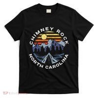 Chimney Rock North Carolina Mountains Vacation Souvenir T-Shirt thumb 0