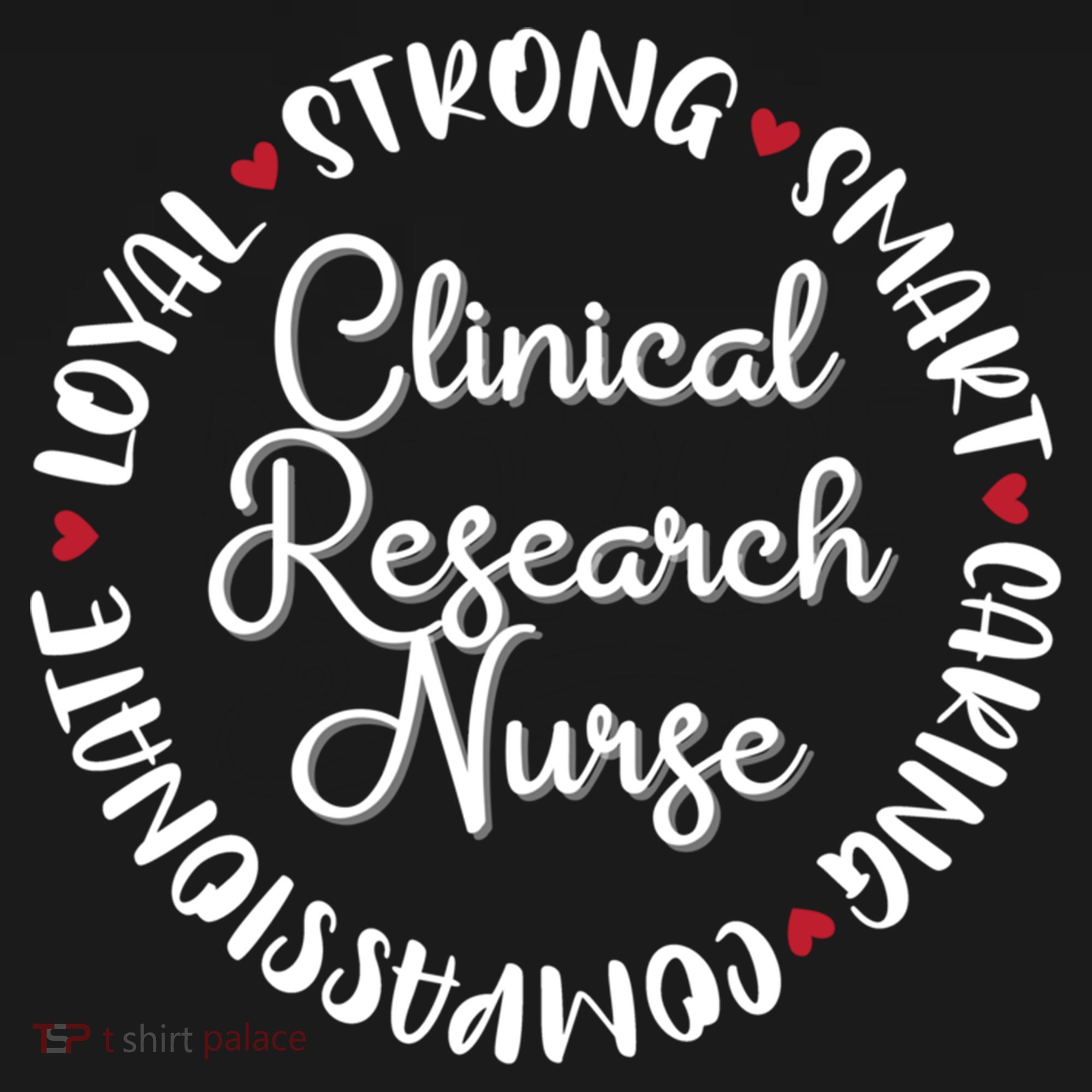Clinical Research Nurse Funny Gift Nurses Graduation Medical Love Gift Women's Hoodie