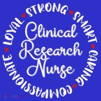 Clinical Research Nurse Funny Gift Nurses Graduation Medical Love Gift T-Shirt thumb 7