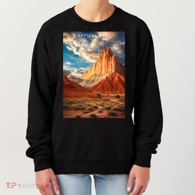 Capitol Reef National Park Women's Sweatshirt