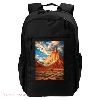 Capitol Reef National Park Backpack