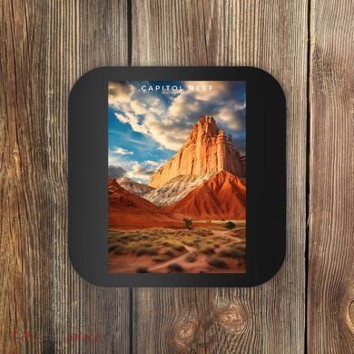 Capitol Reef National Park Coaster