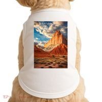 Capitol Reef National Park Doggie Tank thumb 0