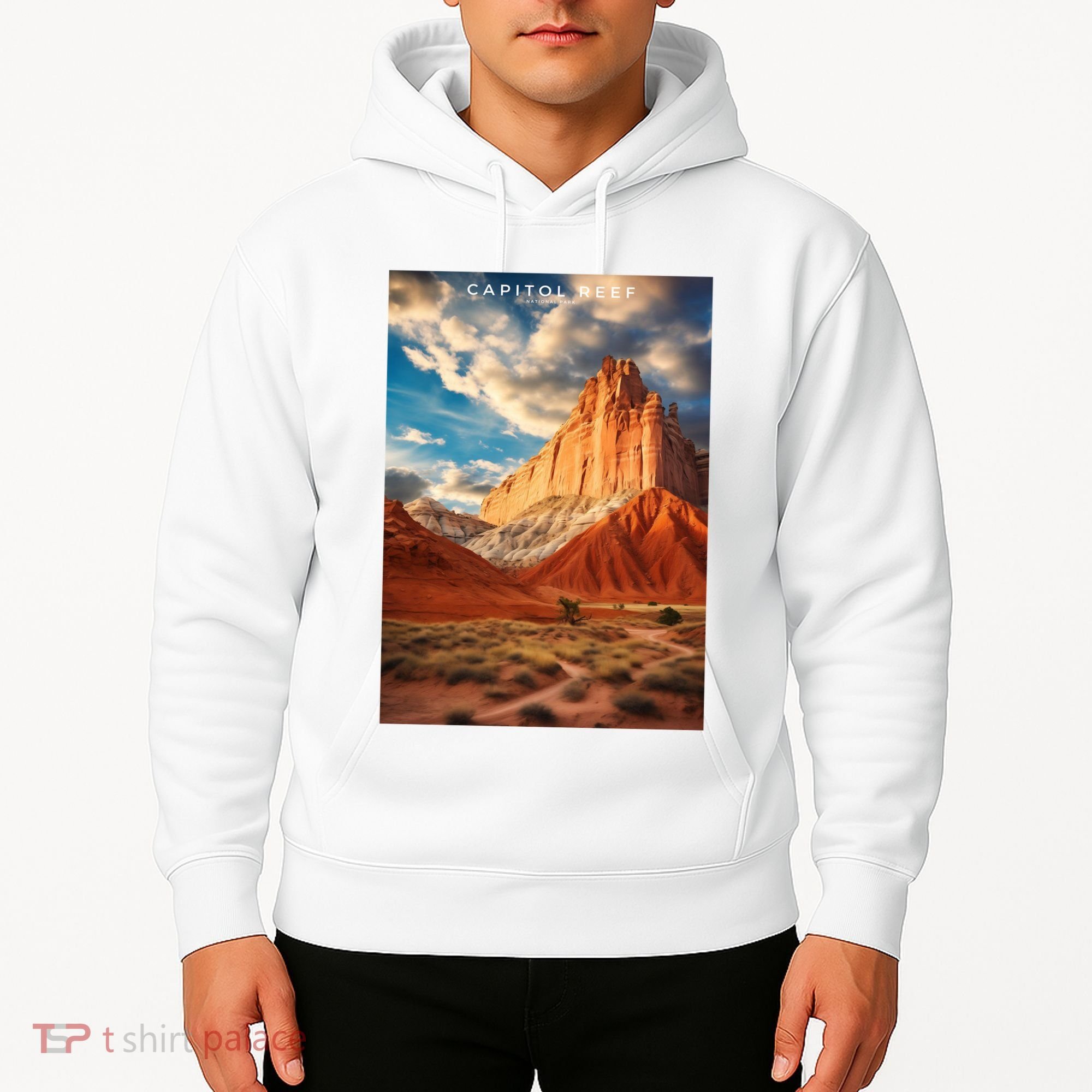 Capitol Reef National Park Hoodie