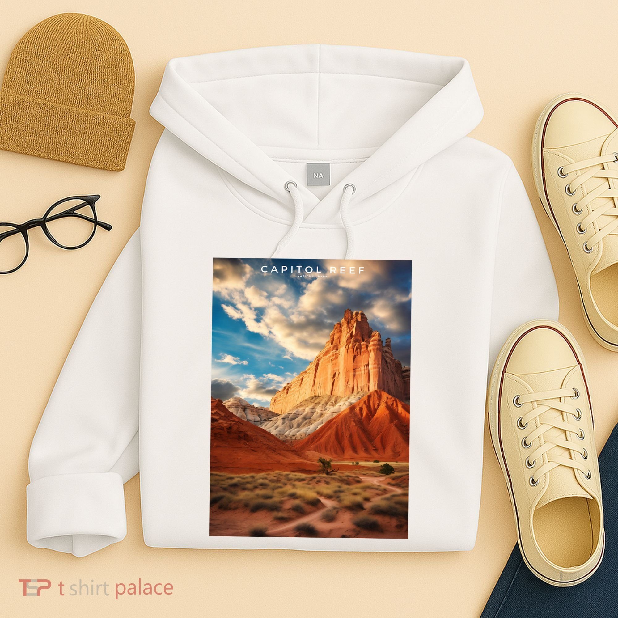 Capitol Reef National Park Hoodie