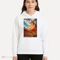 Capitol Reef National Park Hoodie thumb 5