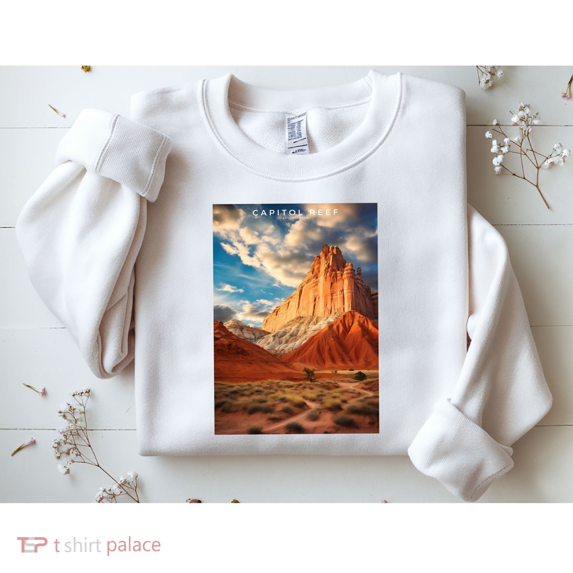 Capitol Reef National Park Sweatshirt