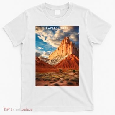 Capitol Reef National Park T-Shirt