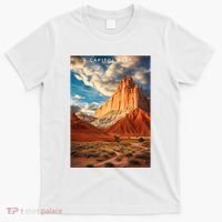 Capitol Reef National Park T-Shirt thumb 0