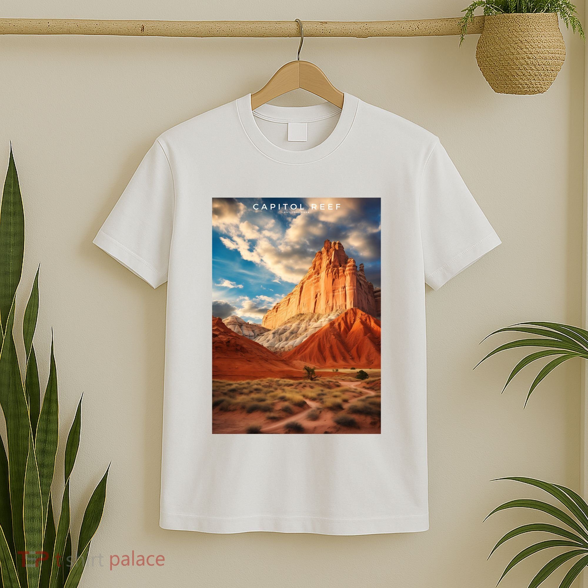 Capitol Reef National Park T-Shirt