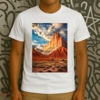 Capitol Reef National Park T-Shirt thumb 3