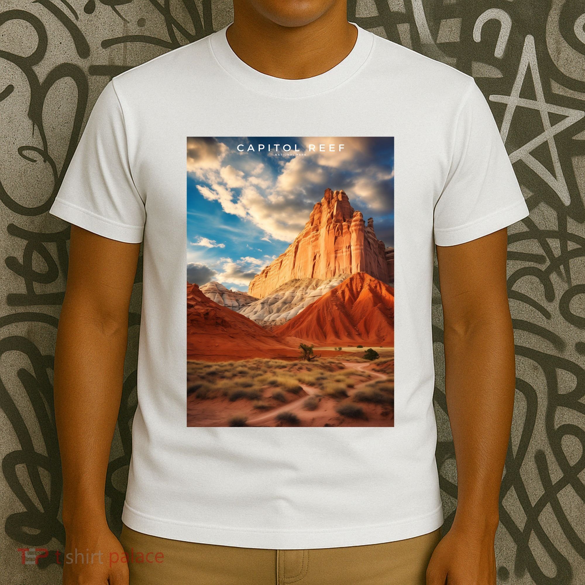Capitol Reef National Park T-Shirt
