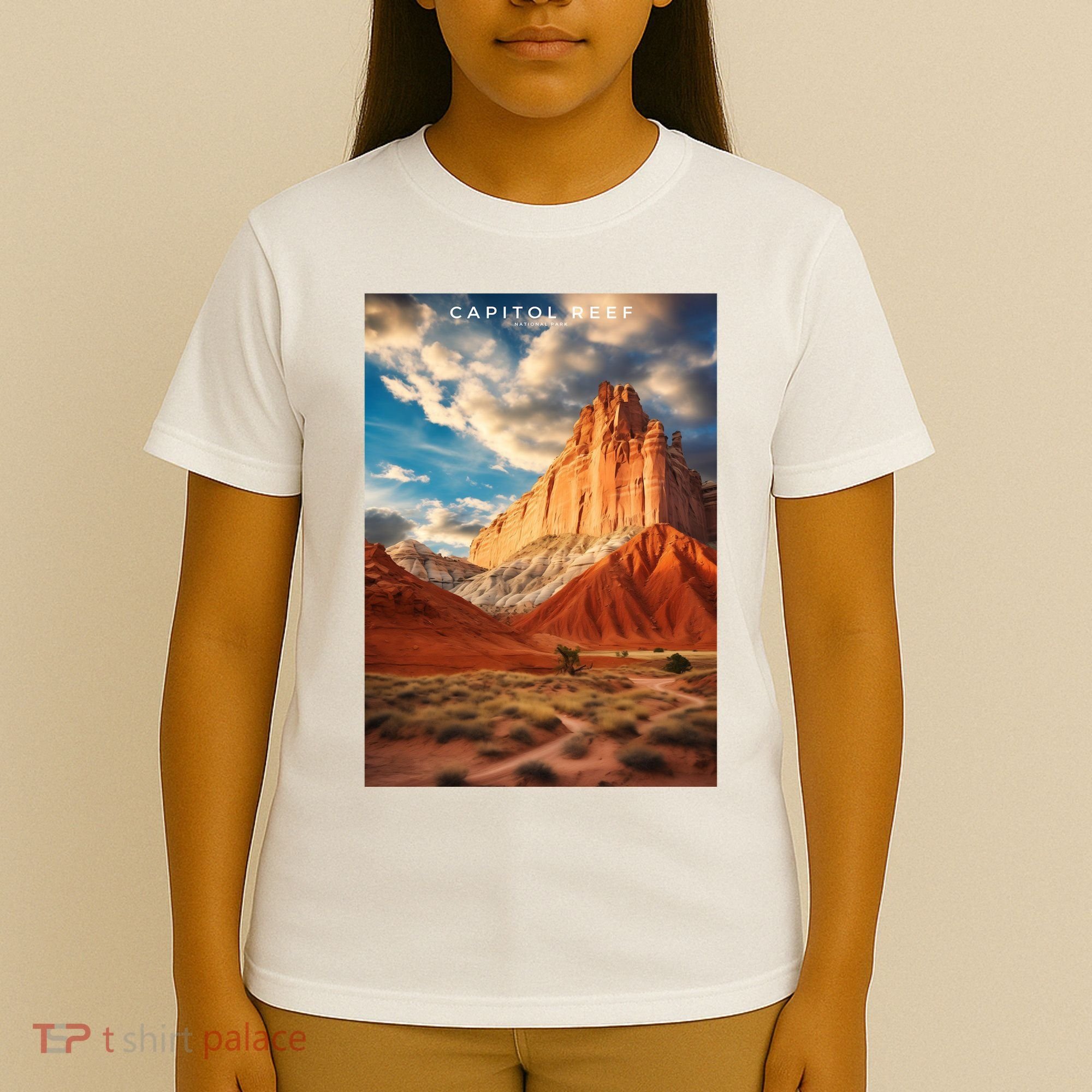 Capitol Reef National Park T-Shirt