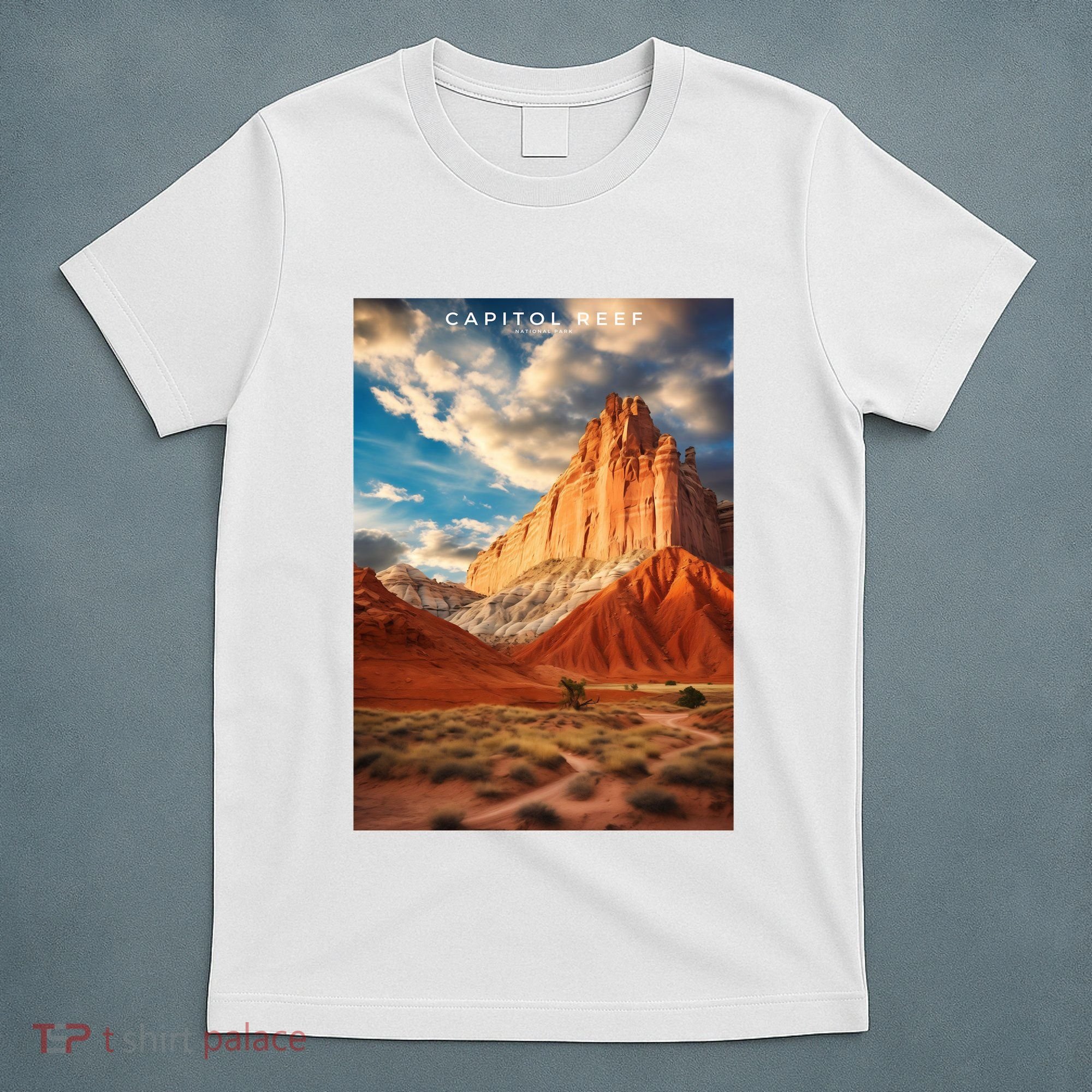 Capitol Reef National Park T-Shirt
