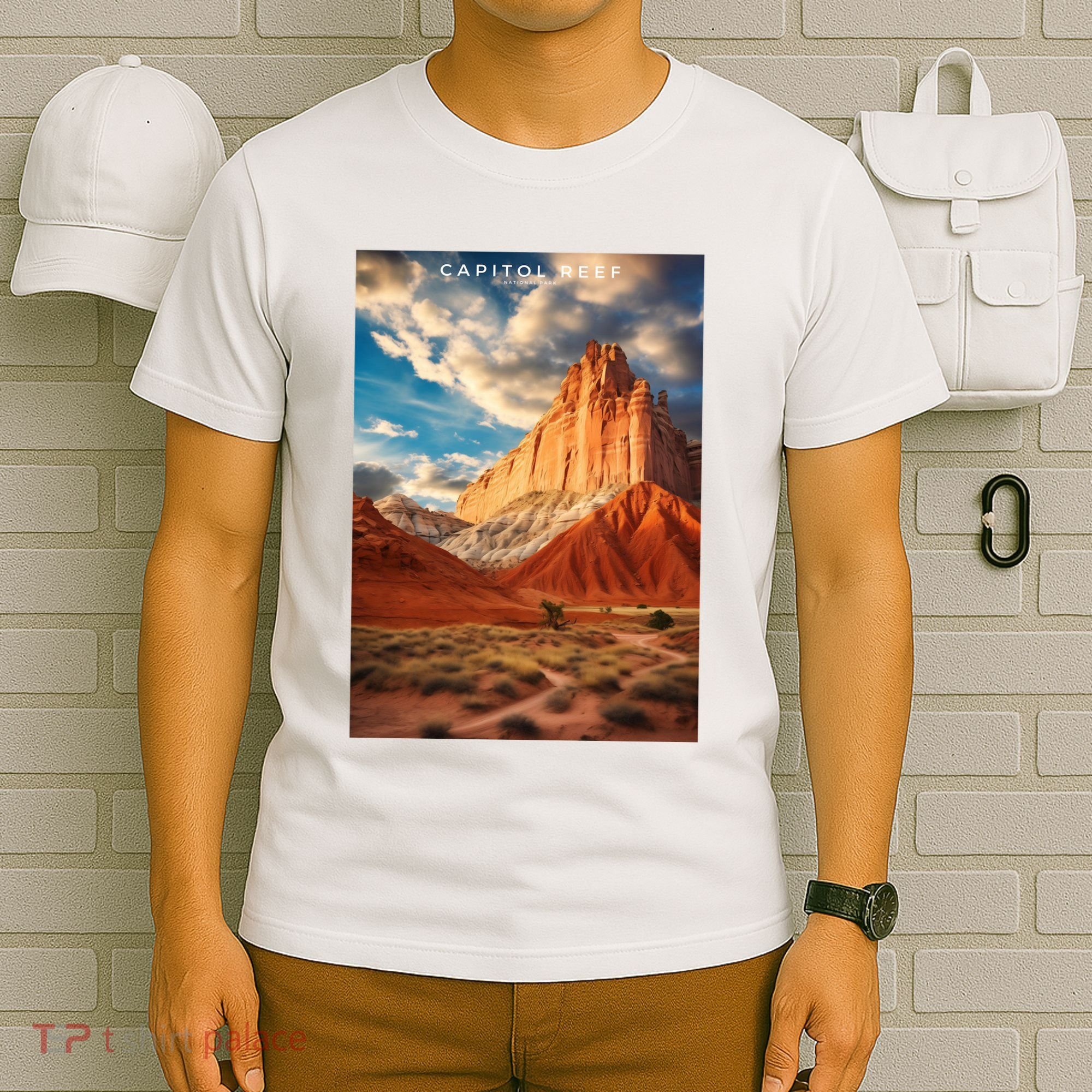 Capitol Reef National Park T-Shirt