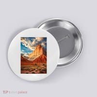 Capitol Reef National Park Button thumb 0