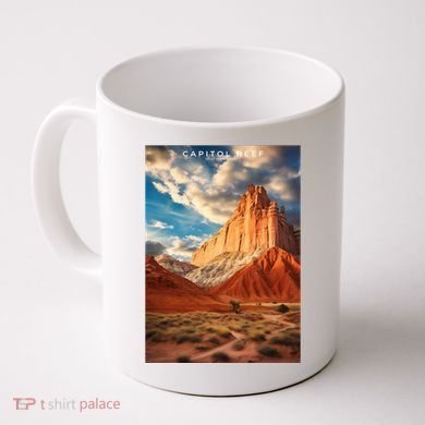 Capitol Reef National Park Coffee Mug