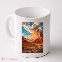 Capitol Reef National Park Coffee Mug thumb 0
