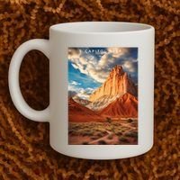 Capitol Reef National Park Coffee Mug thumb 2