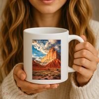 Capitol Reef National Park Coffee Mug thumb 3
