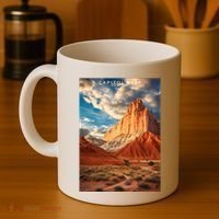Capitol Reef National Park Coffee Mug thumb 4