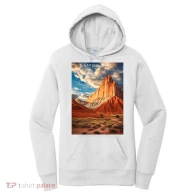 Capitol Reef National Park Women's Hoodie