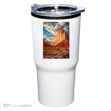 Capitol Reef National Park Tumbler