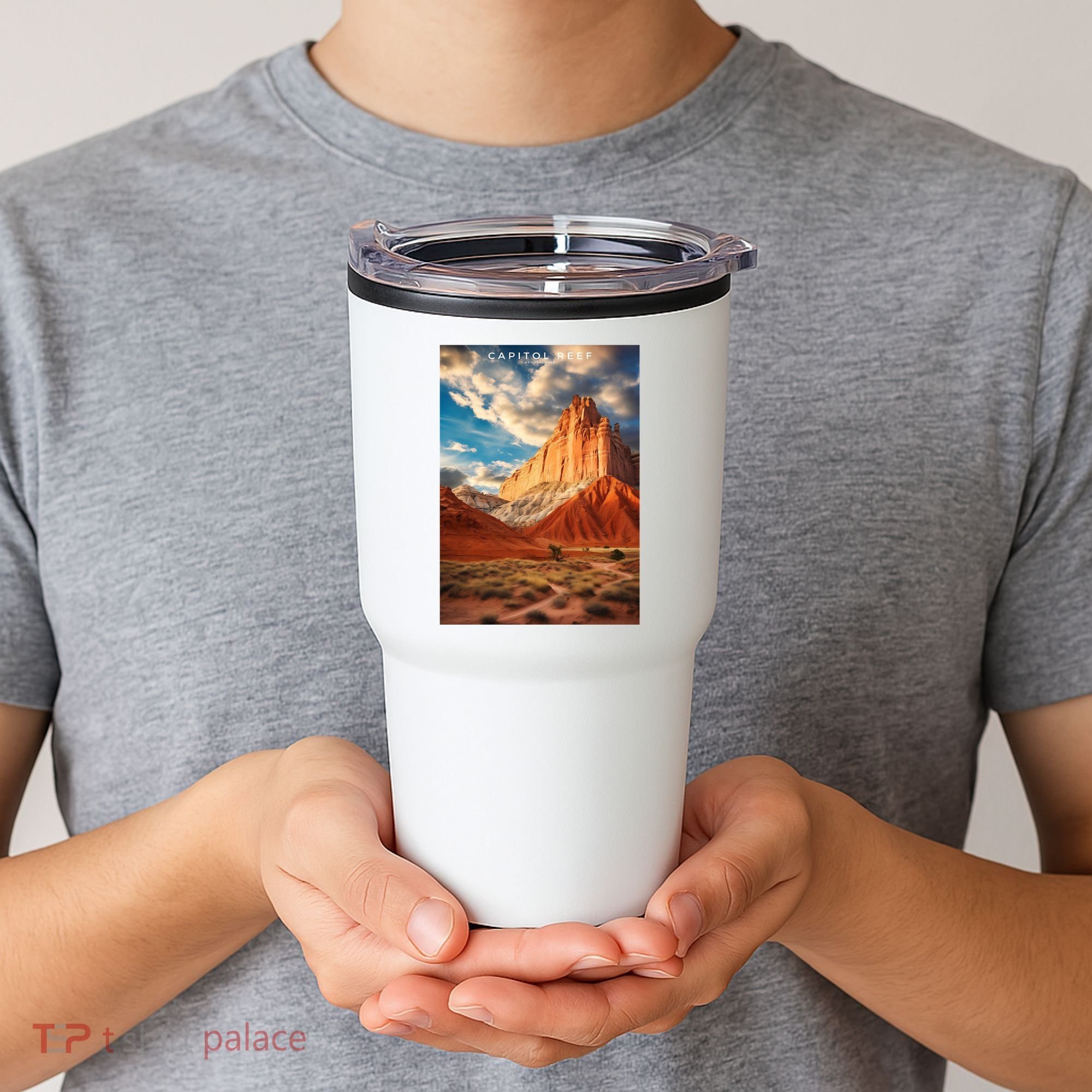 Capitol Reef National Park Tumbler