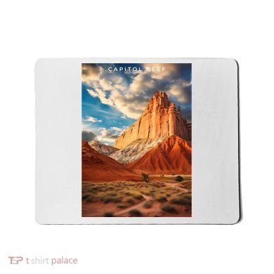 Capitol Reef National Park Mousepad