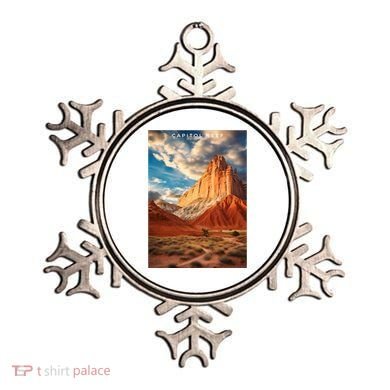 Capitol Reef National Park Ornament
